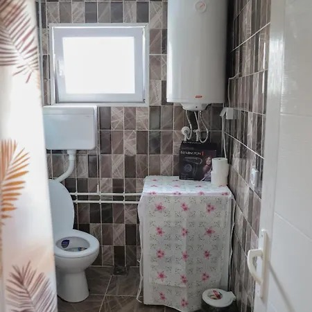 Apartman Nikolic Kursumlija Exterior photo